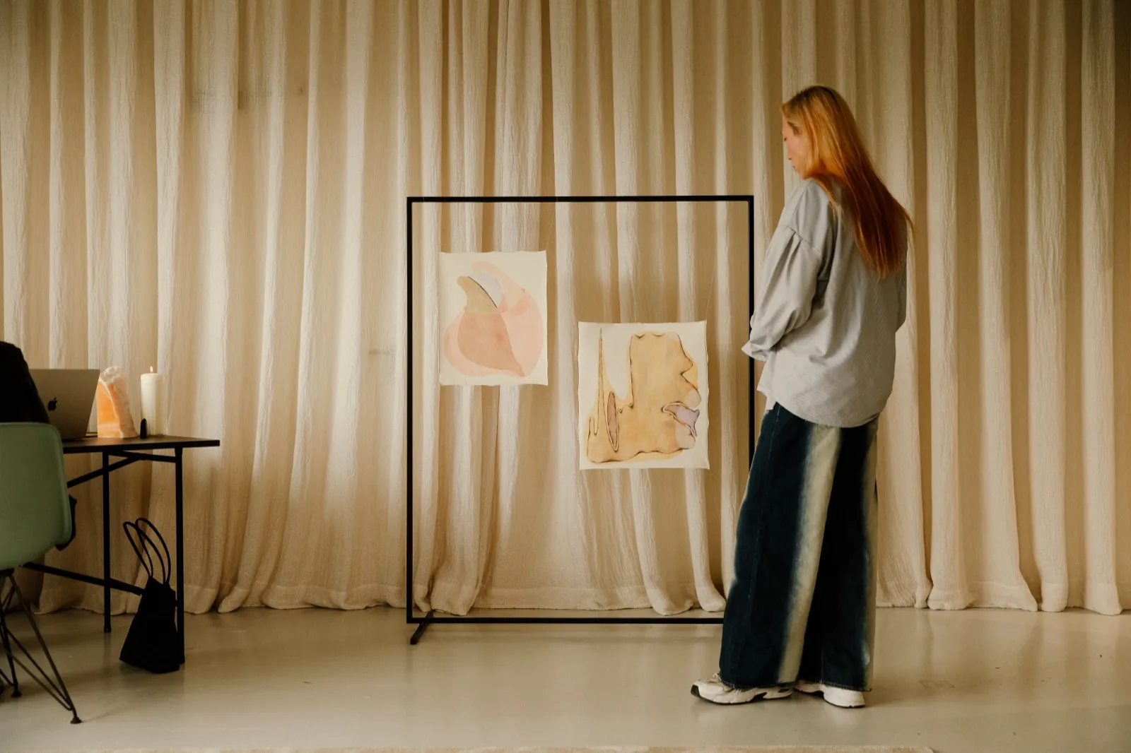 Ground Floor · Social Space