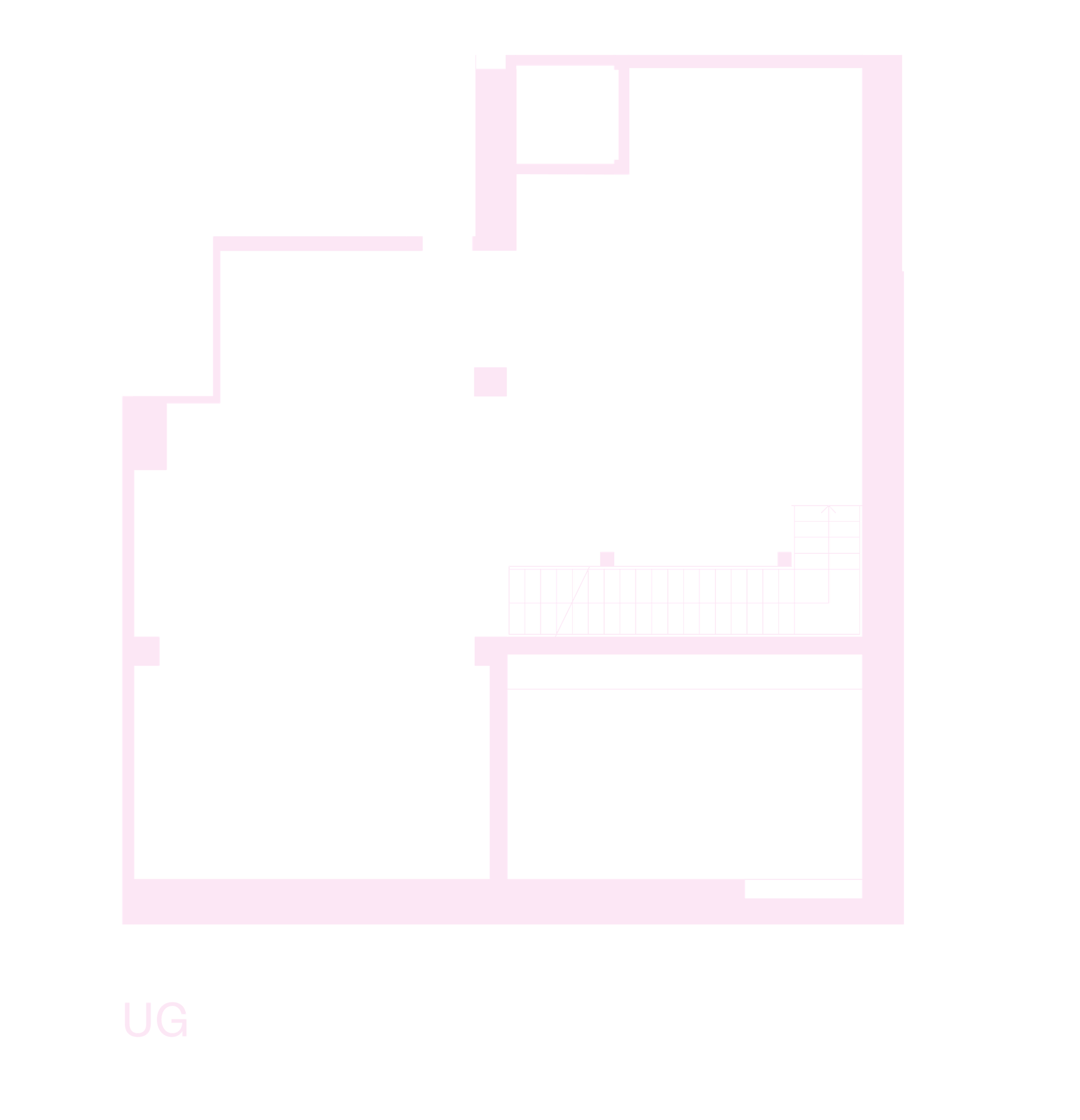 Floor plan of Lower Ground