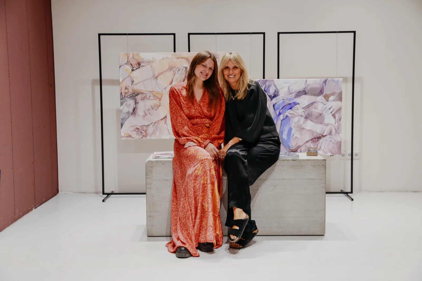 Ground Floor · Gallery