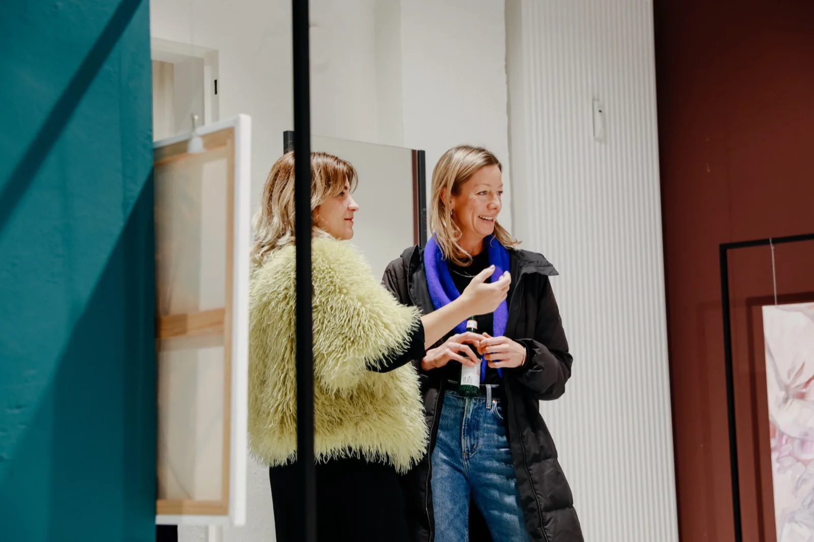 Ground Floor · Gallery