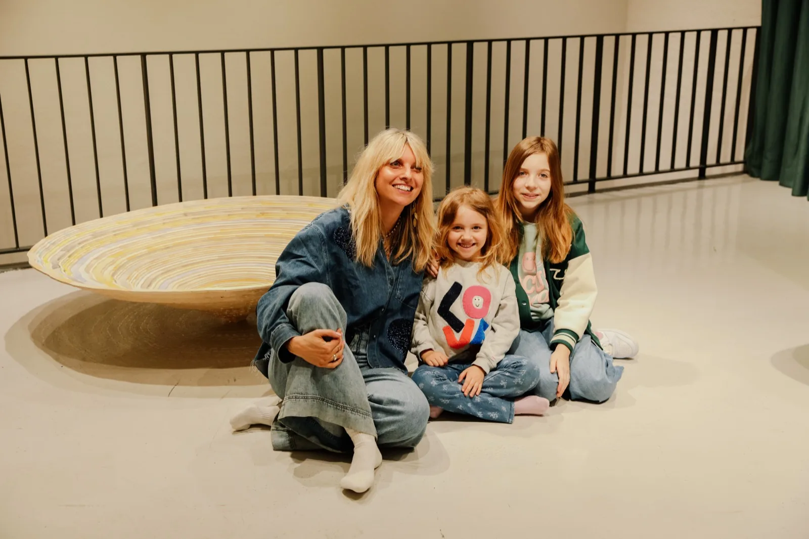 Ground Floor · Gallery